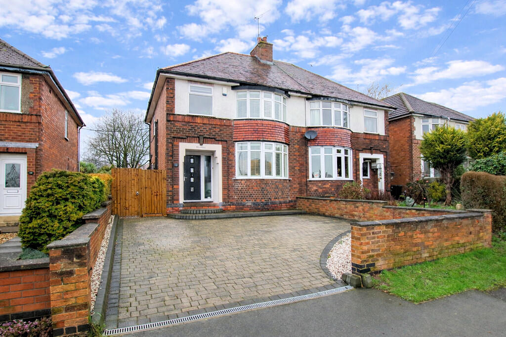 Main image of property: School Lane, Newbold Coleorton