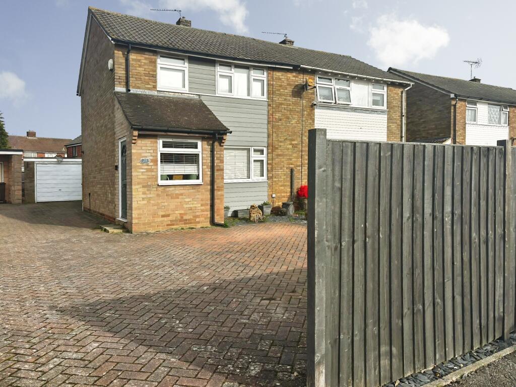 Main image of property: Baird Avenue, Basingstoke, RG22