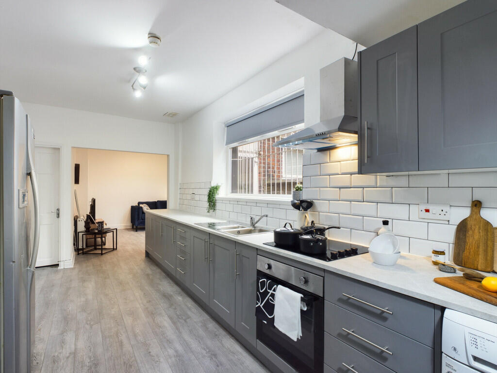 Main image of property: 9, Ruskin Avenue, Manchester M14 4DP