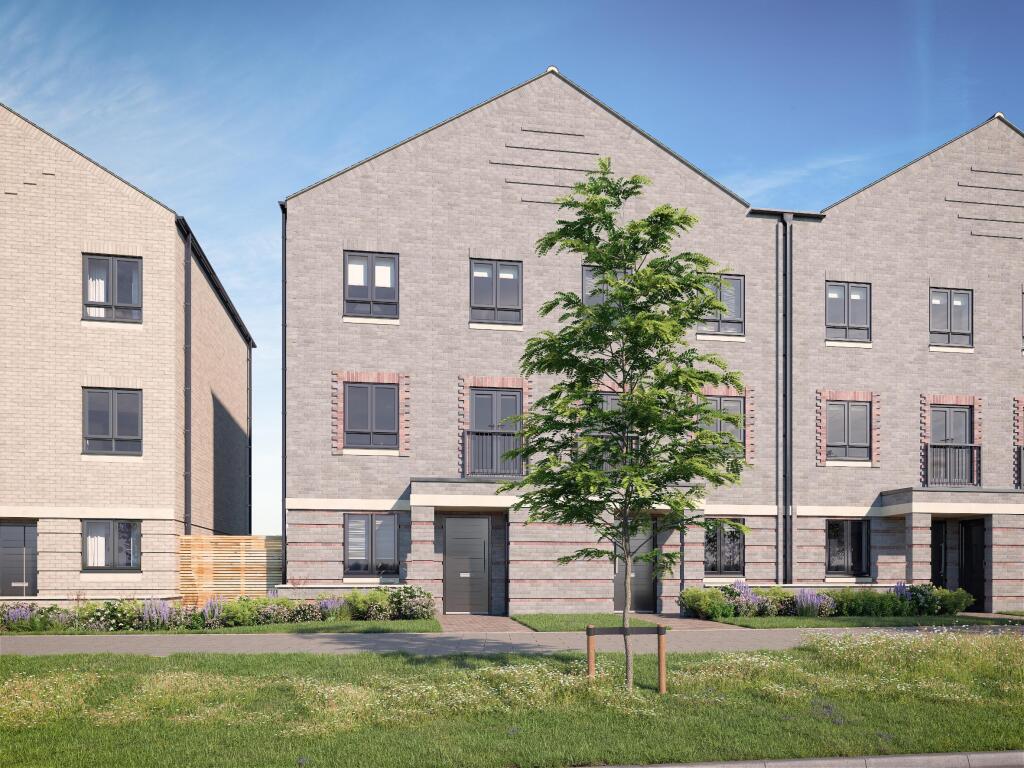 House in Dartford, Alkerden Heights, Ebbsfleet Valley