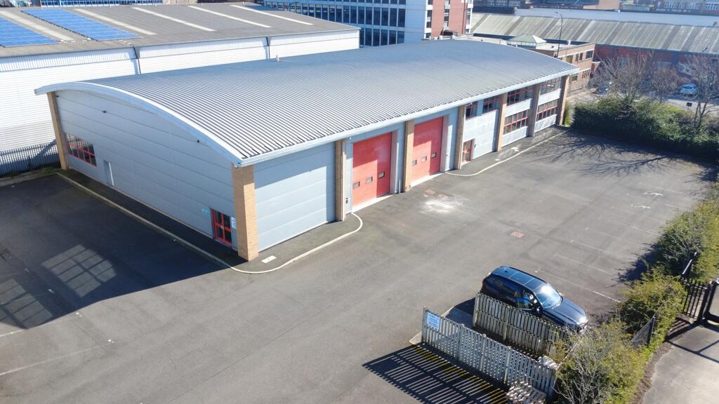 Main image of property: Unit 3 , President Way, Sheffield, South Yorkshire, S4 7UR