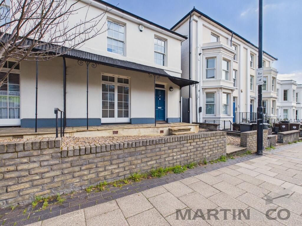 London Road, Central St Albans