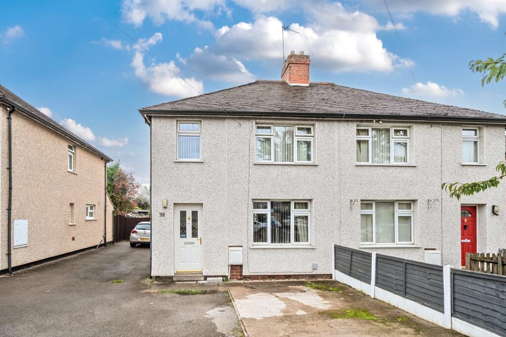 Main image of property: Lilac Avenue, Cannock, Staffordshire, WS11