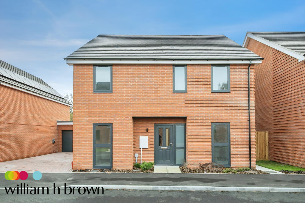 Main image of property: Paddocks Lane, Ramsey, HARWICH