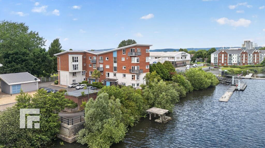 Main image of property: The Sandwharf, Jim Driscoll Way, Cardiff