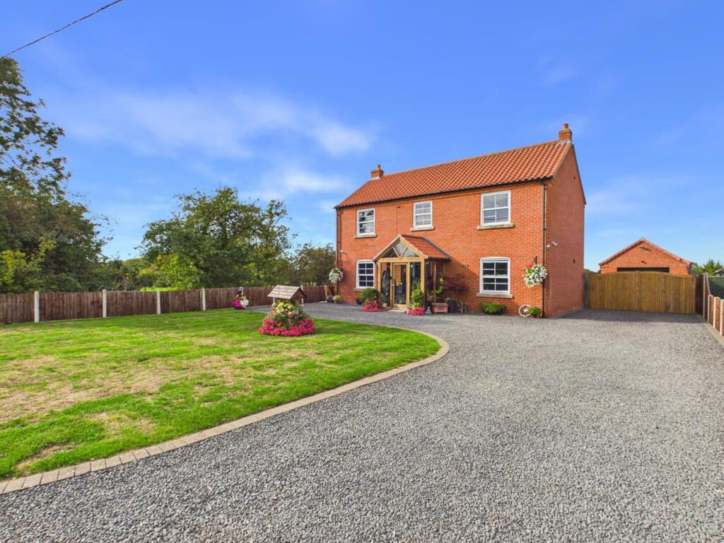 Main image of property: The Rushes, Bucknall Road, Horsington, Woodhall Spa