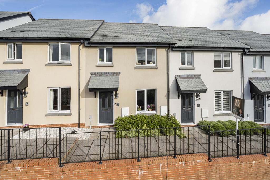 Main image of property: Taverners Lane, Chudleigh, TQ13