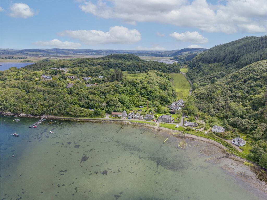 Main image of property: Plot At Crinan Harbour, Crinan, Lochgilphead, Argyll and Bute, PA31