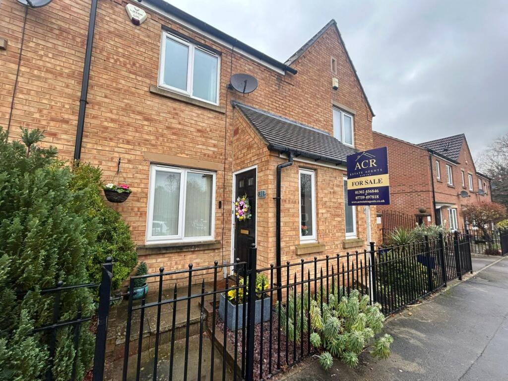 Main image of property: Riverside Close, Conisbrough, DN12