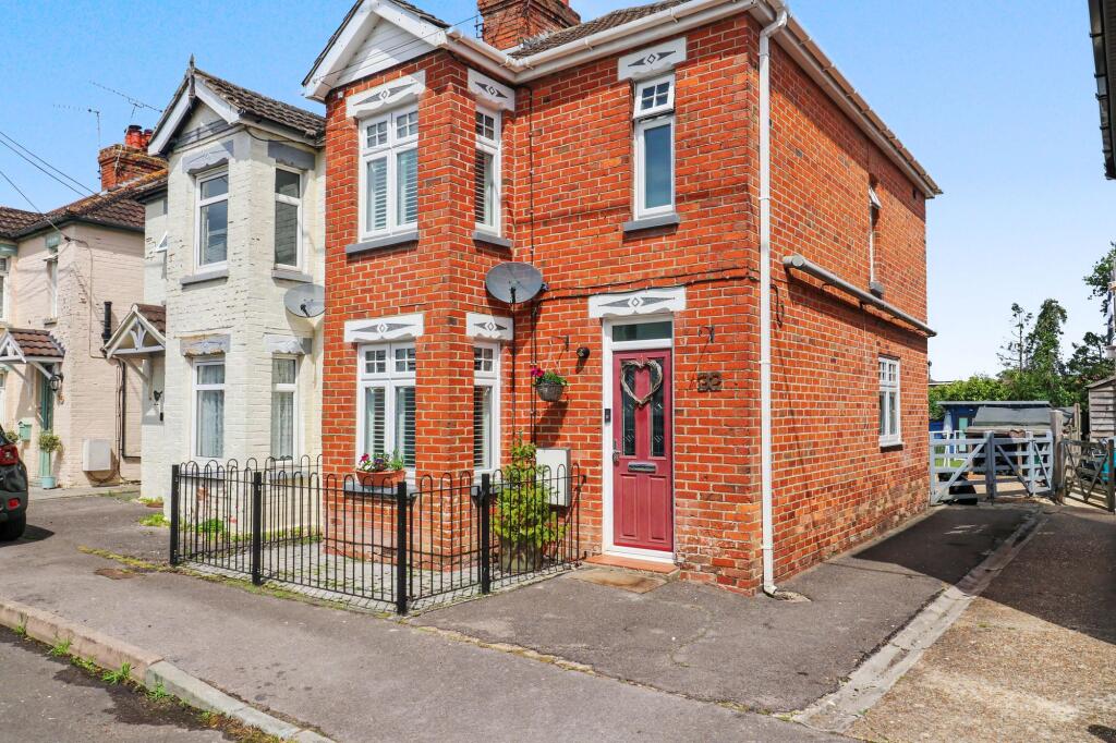 Main image of property: Beaucroft Road, Waltham Chase, SO32
