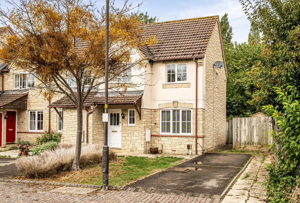 Main image of property: Cherry Blossom Close, Bishop Cleeve, Cheltenham, GL52