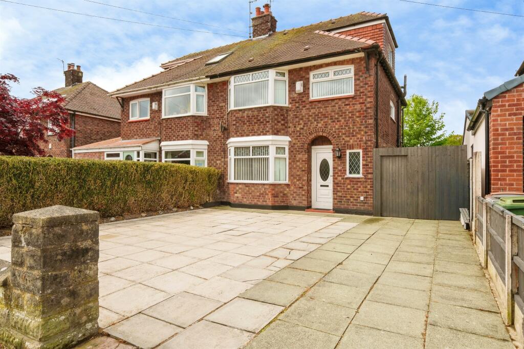 Main image of property: Teesdale Road, Wirral