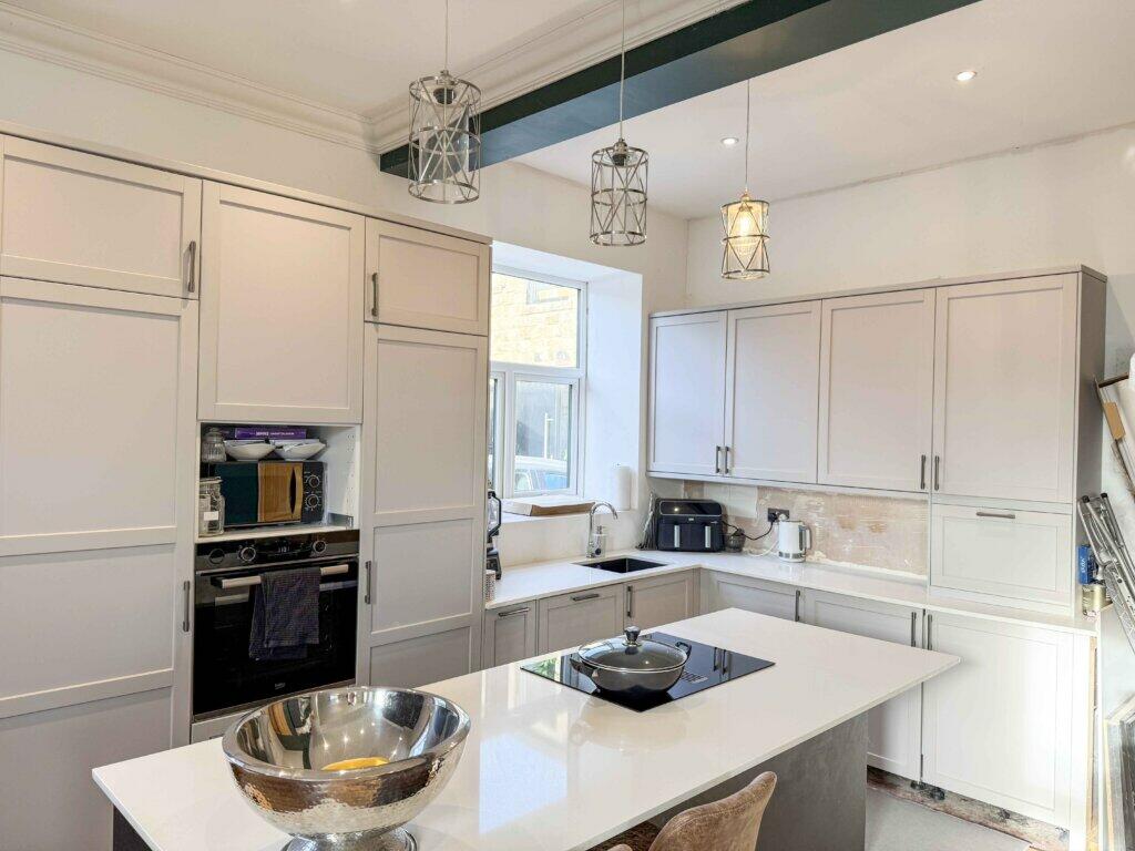 4-bed semi-detached on Primrose Bank House, Booth Road, Bacup, £299,950