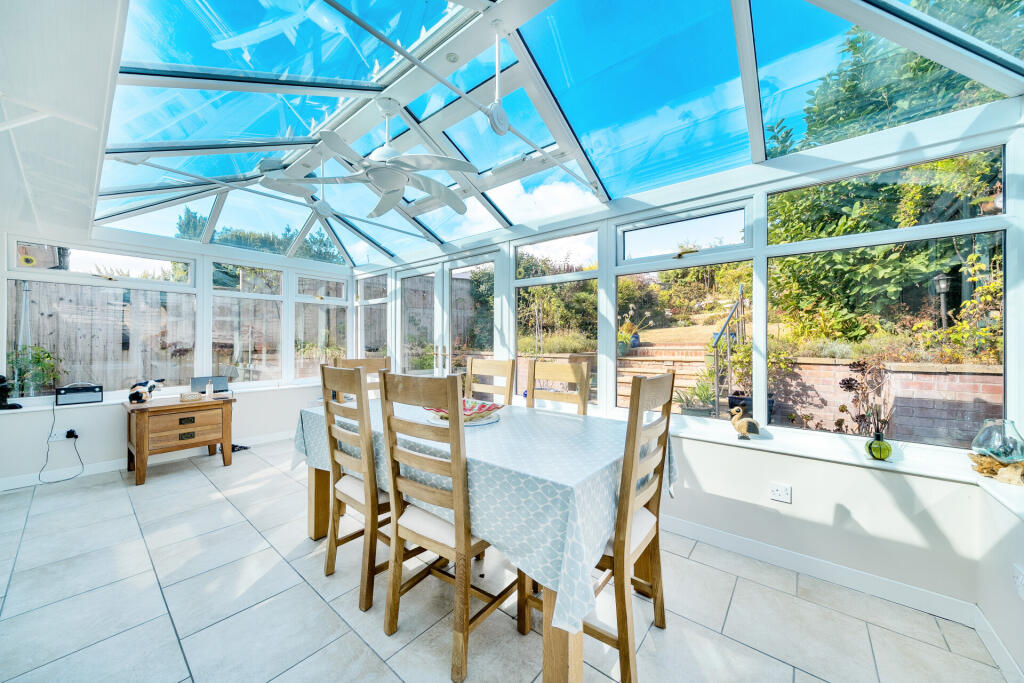 House in Exeter, Redhills - View 5