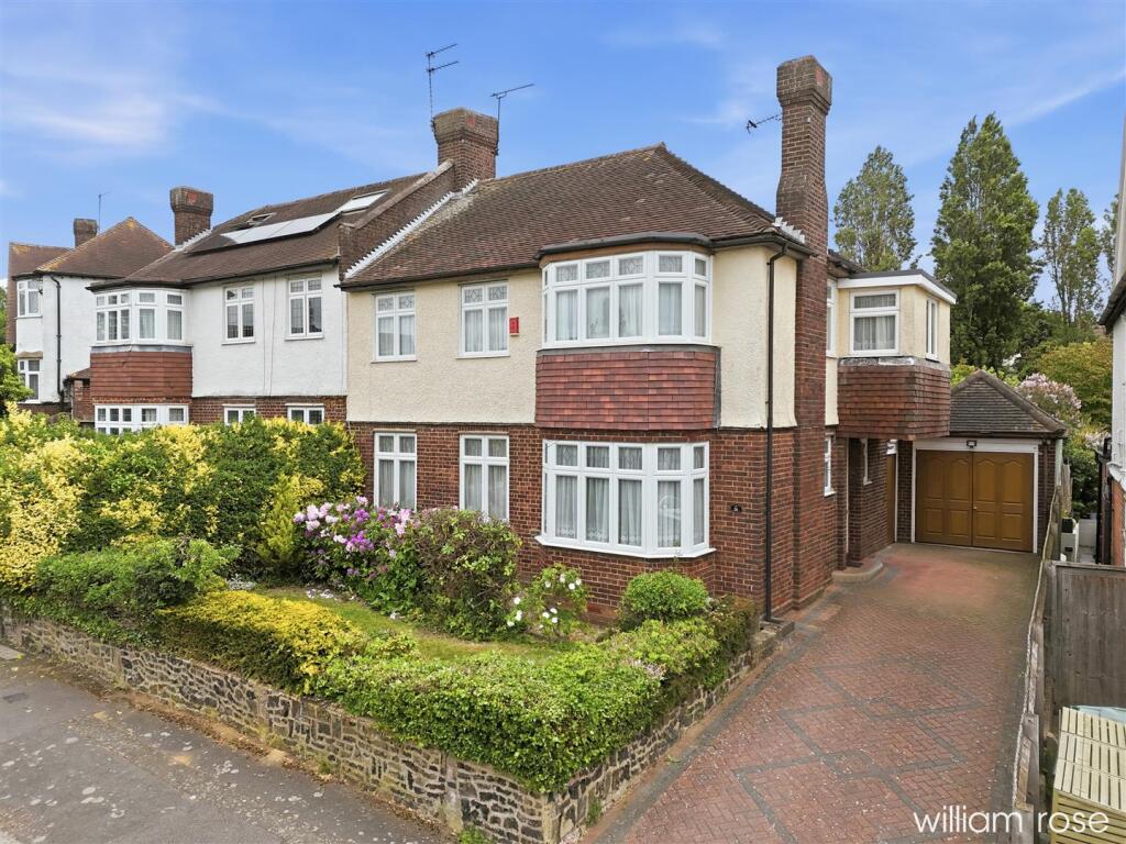 Main image of property: Crealock Grove, Woodford Green