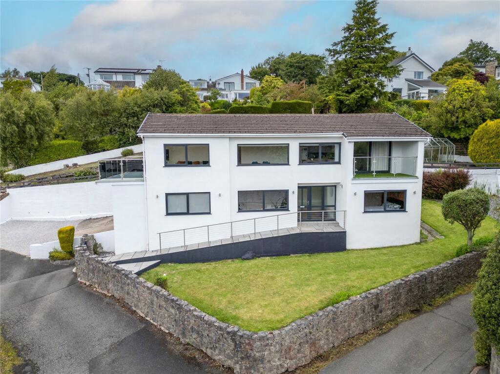 House in Llandudno - More
