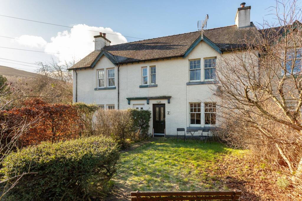 Main image of property: 2 Riverside, Tummel Bridge, Pitlochry, PH16 5SB