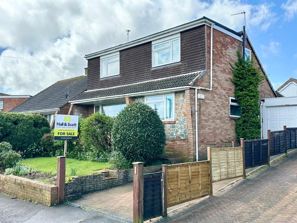 Main image of property: Bapton Close, Exmouth