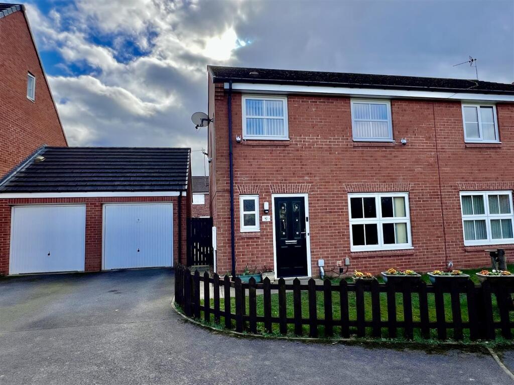 Main image of property: Eamont Drive, Darlington