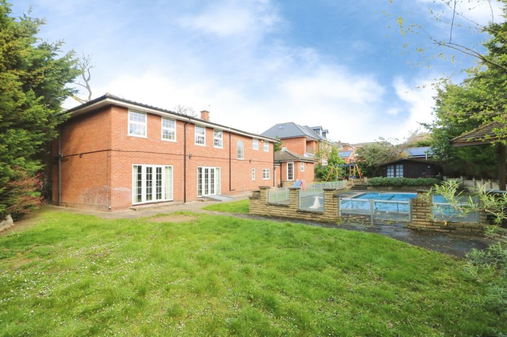 Main image of property: Tomswood Road, Chigwell, Essex, IG7