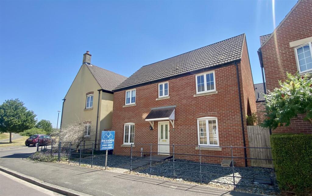 Main image of property: Cassini Drive, Oakhurst, Swindon
