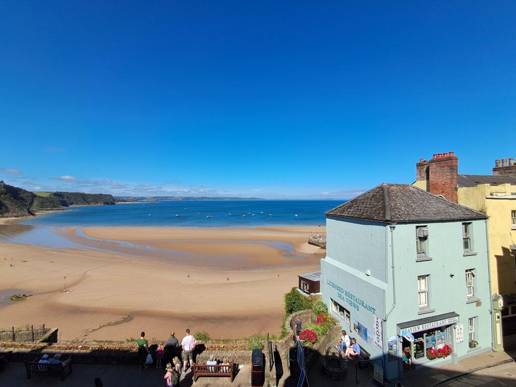 Main image of property: Upper Frog Street, Tenby