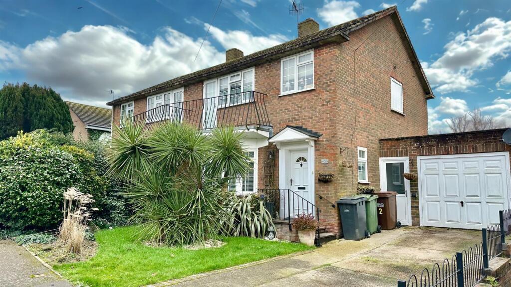 Main image of property: Wingate Close, St. Leonards-On-Sea