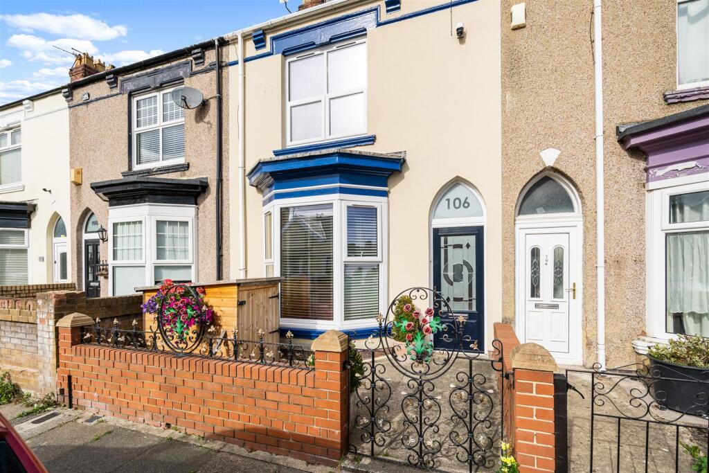 Main image of property: Sandringham Road, Hartlepool