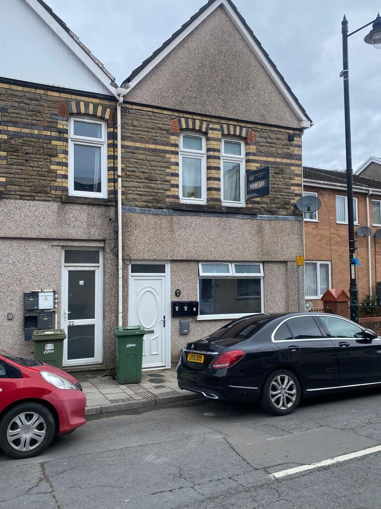 Main image of property: High Street, CF83