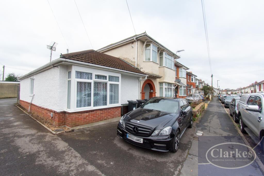House in Talbot Village, Ensbury Park, Bournemouth