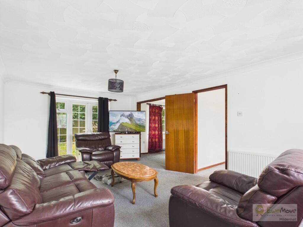 House in Ipswich - More