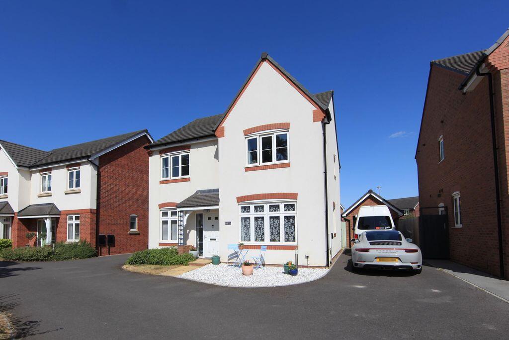 Main image of property: Lewis Crescent, Wellington, Telford