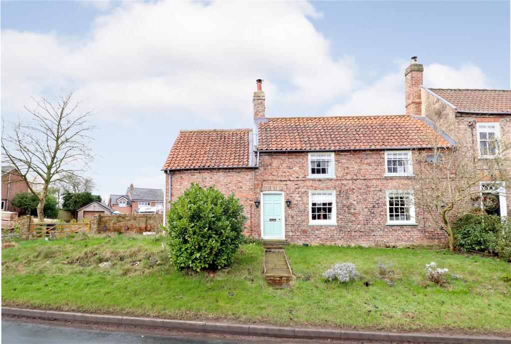 Main image of property: Main Street, Holtby, York