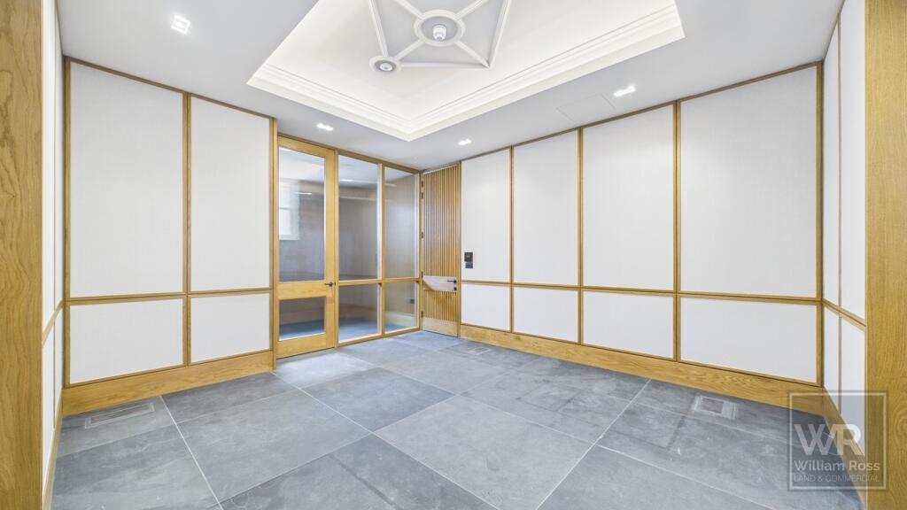 lower ground office