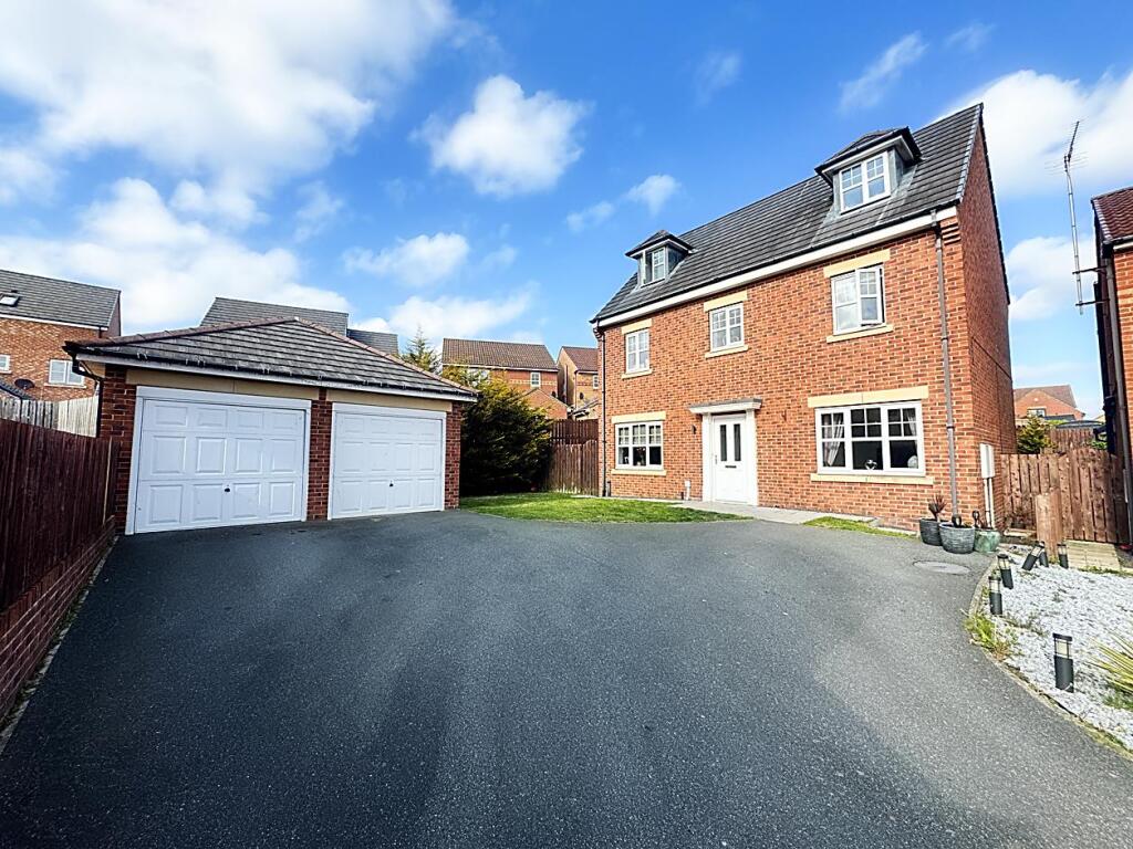 Main image of property: Cawfields Close, Wallsend