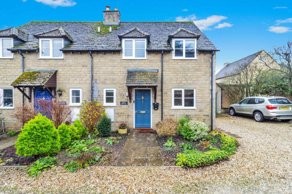 Main image of property: Timbrells Close, South Cerney, Cirencester, Gloucestershire, GL7