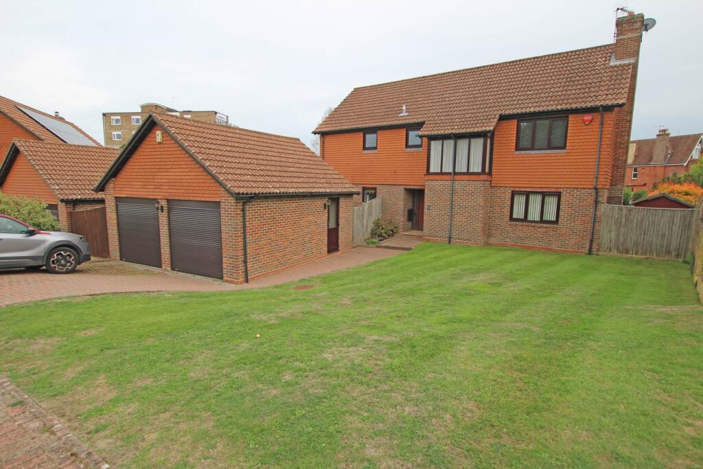 Main image of property: Saffrons Park, Eastbourne, BN20 7UX