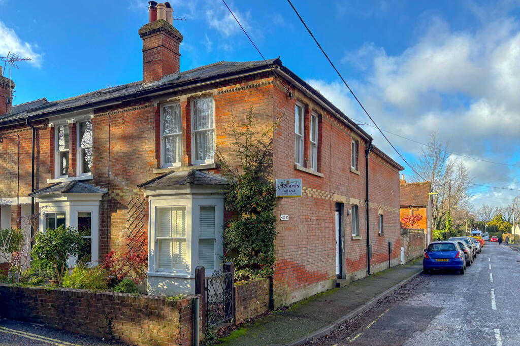 Main image of property: Edward Terrace, Alresford
