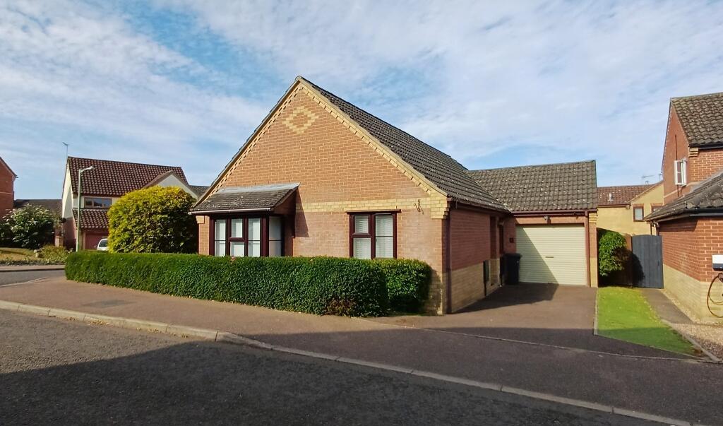 Main image of property: Wren Close, Thurston, Bury St. Edmunds, Suffolk, IP31