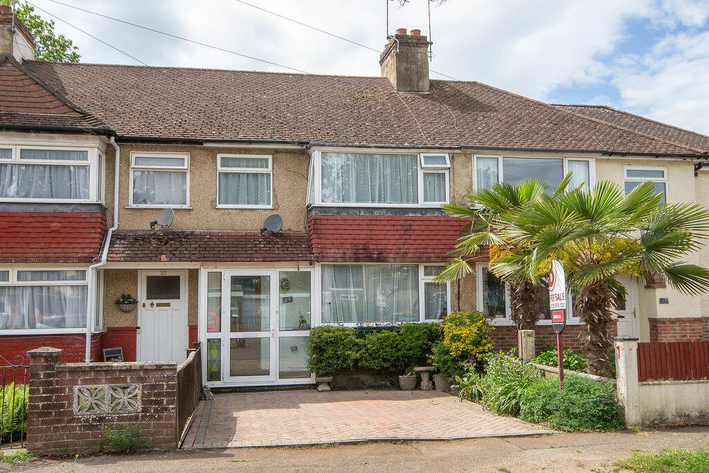 Main image of property: Cheam Way, Totton