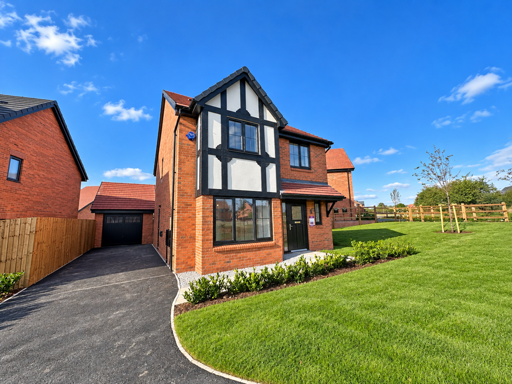 Main image of property: Grange Croft, Westhouhton, BL5 3GA