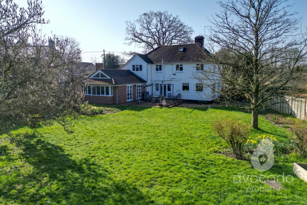 Main image of property: Cakers Lane, East Worldham, Alton, Hampshire, GU34 3AE