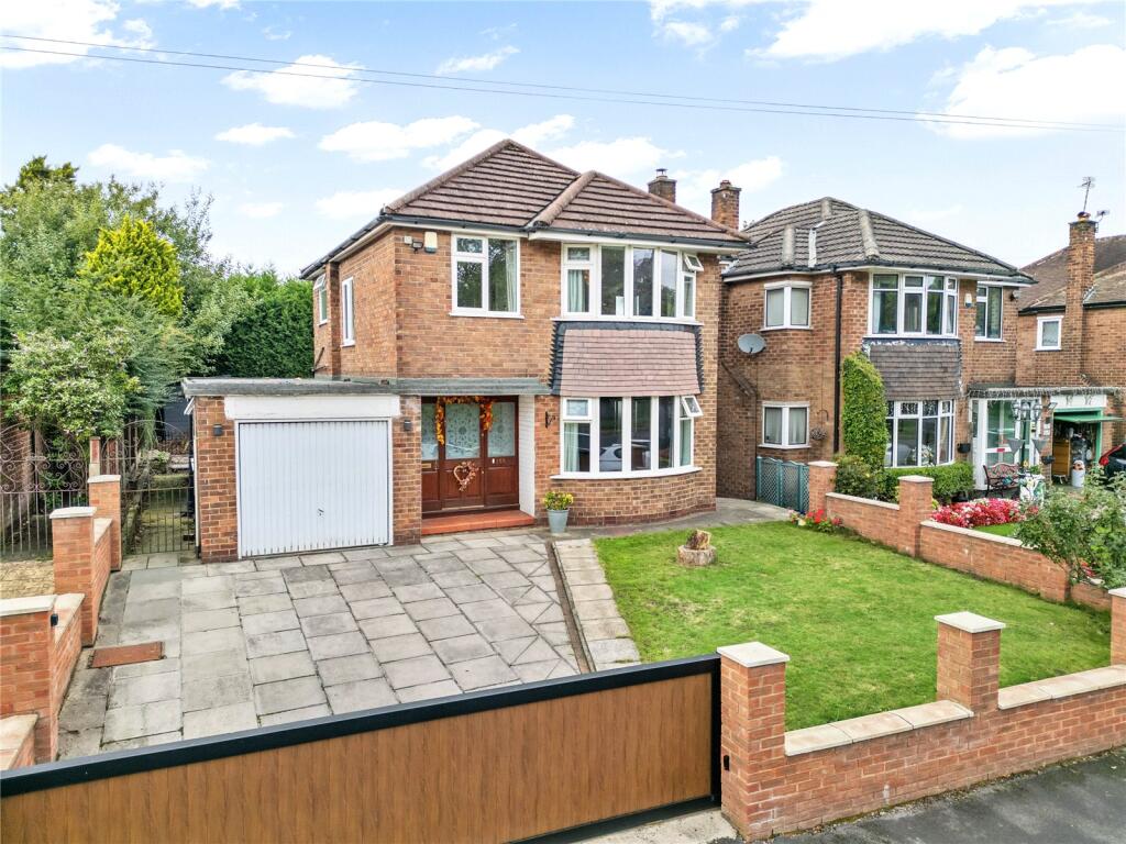 Main image of property: Shaftesbury Avenue, Timperley, Altrincham, Greater Manchester, WA15