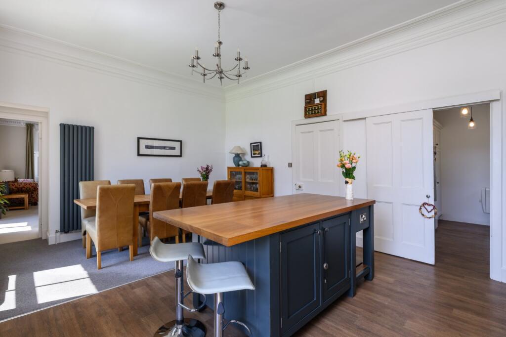 House in Glenfarg, Arngask - View 5