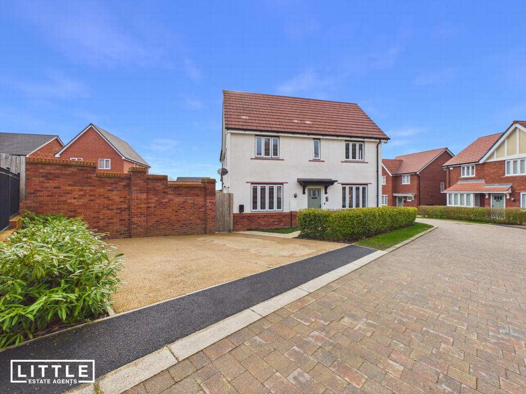 Main image of property: Aspen Close, Whiston, L35