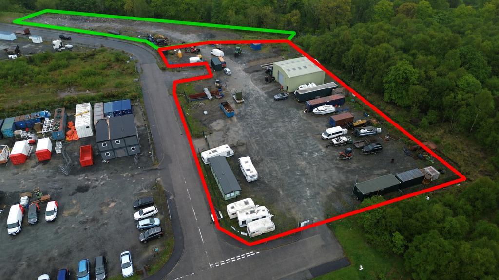 Main image of property: Eastern Plot, Sandbank Business Park, Highland Avenue, Sandbank, Dunoon, Argyll And Bute, PA23 8PB