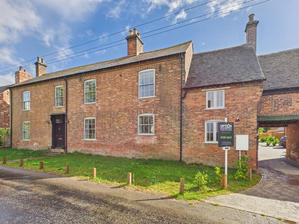 Main image of property: 8 Wood Lane, Norton Juxta, CV9