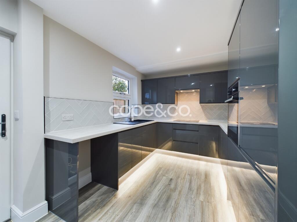 House in Amber Valley, Heanor and Loscoe CP - View 2