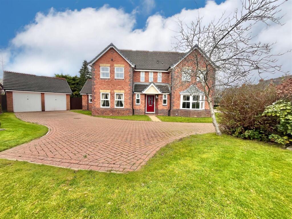 Main image of property: York Crescent, Wilmslow