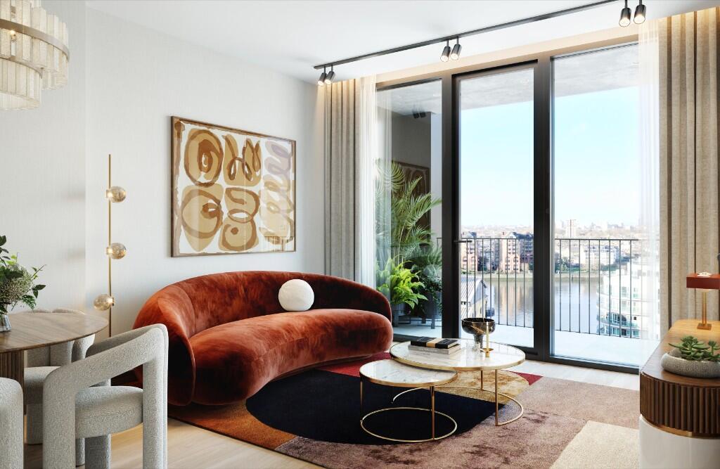 Main image of property: York Road,
London,
SW11